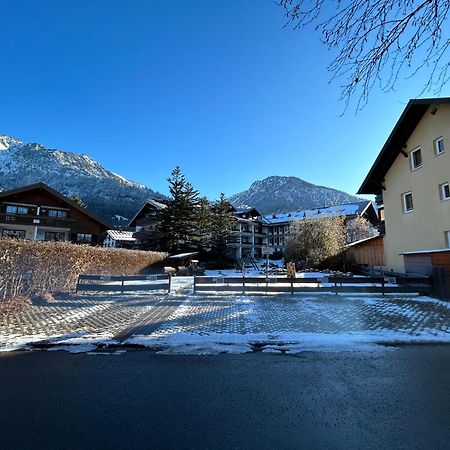 Zickenstueble B19 Montana Haus Apartment Oberstdorf Exterior photo