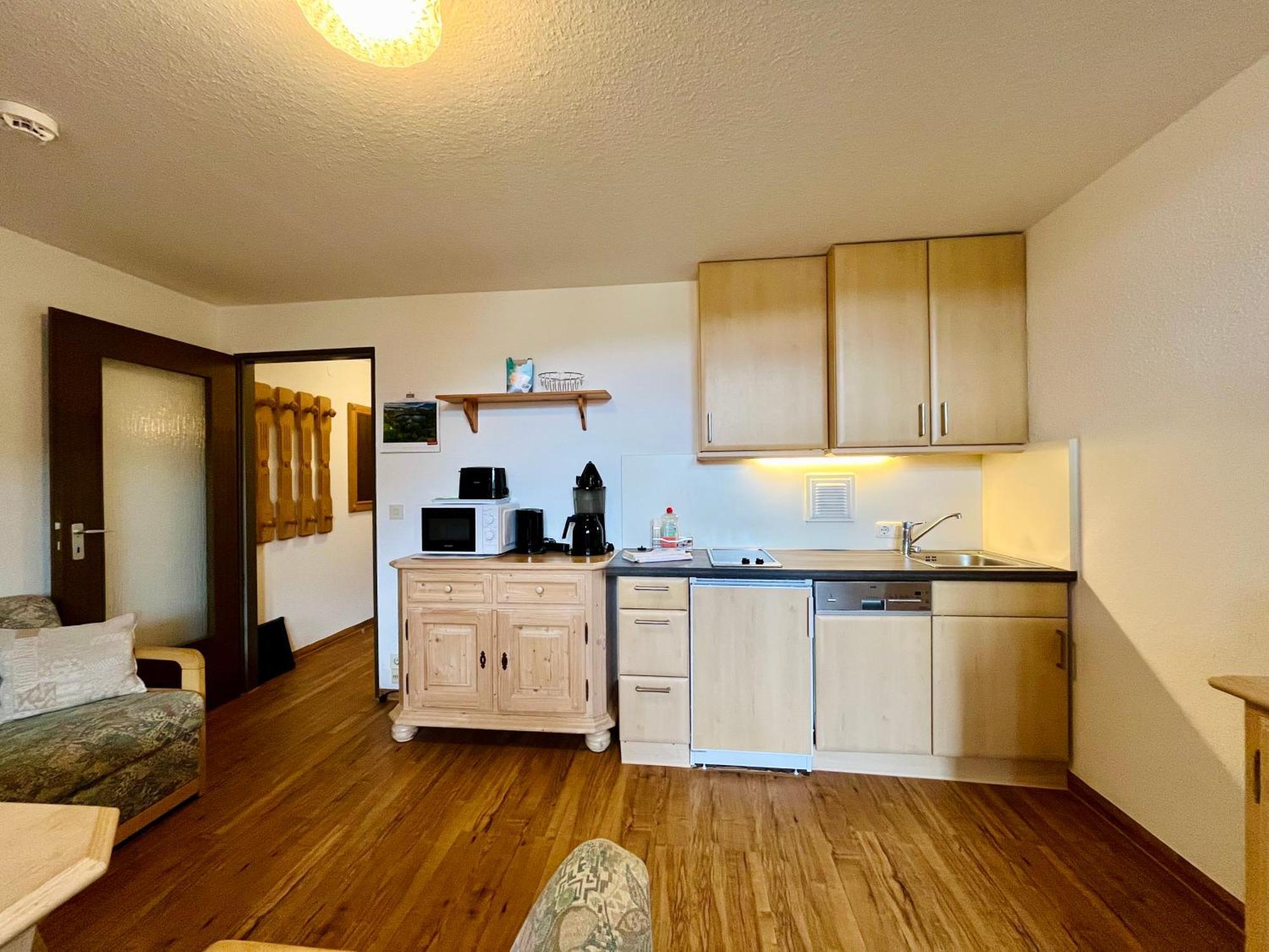 Zickenstueble B19 Montana Haus Apartment Oberstdorf Exterior photo